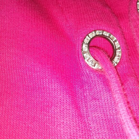 Quaker Factory L pink sweater set - Picture 11 of 11